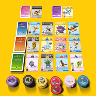 เกมกระดาน Splendor Pokemon Korea Exclusive Edition เวอร ์ ชั ่ นเกาหลี