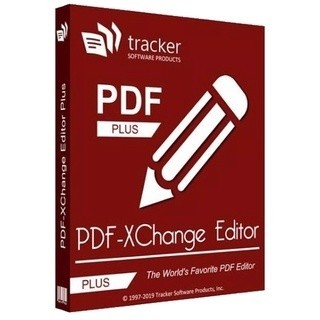 PDF-XChange Editor Plus โปรแกรมแก้ไขไฟล์ PDF