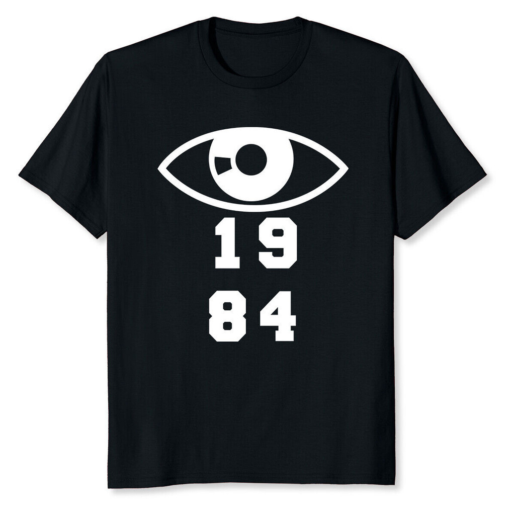 1984 พี่ตัวใหญ่ดูเสื้อยืด
