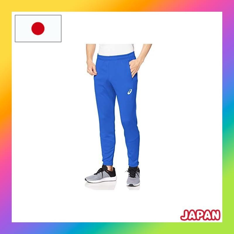 [Asics] Track and Field Training Pants 2091A177 Men's Blue Japan XS (equivalent to Japanese size XS)