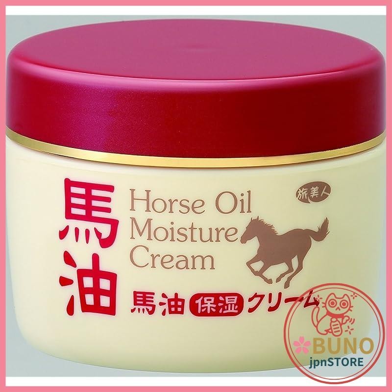 Horse oil moisturizing cream