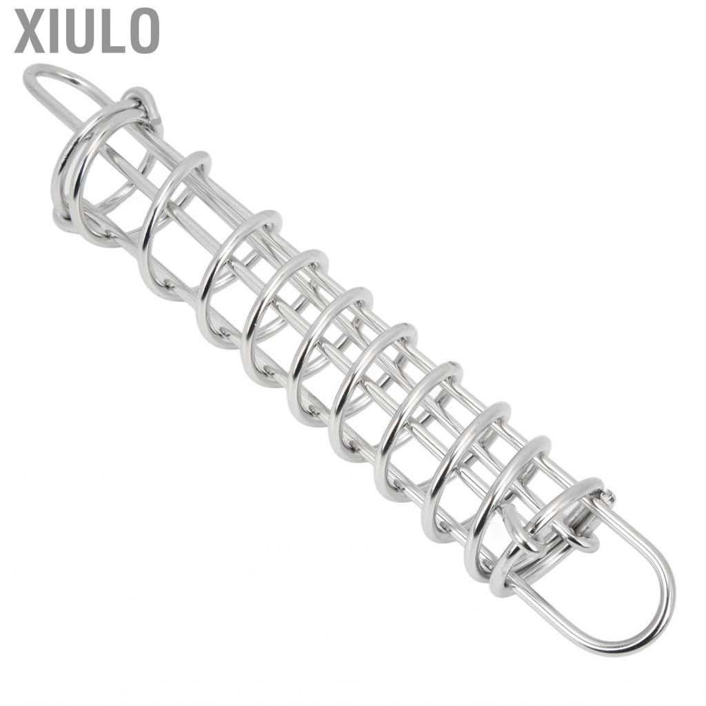 Xiulo Mooring Spring Stainless Steel High Strength Marine Anchor Dock Line Damper for Boat Yacht