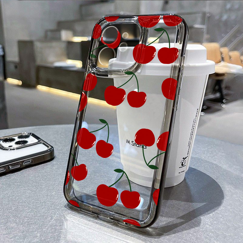 Soft TPU เคส For Iphone 11 15 14 12 13 Pro Max XR 7 8 Plus 13promax 15promax 14promax 7plus 8plus Xs X SE เคสโทรศัพท์