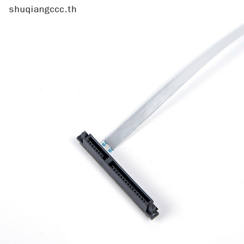 [ Shuqiangccc.th ] สําหรับ ASUS TUF GAMING A15 F17 FX506 SATA ฮาร ์ ดไดรฟ ์ HDD SSD Connector Flex Cable .