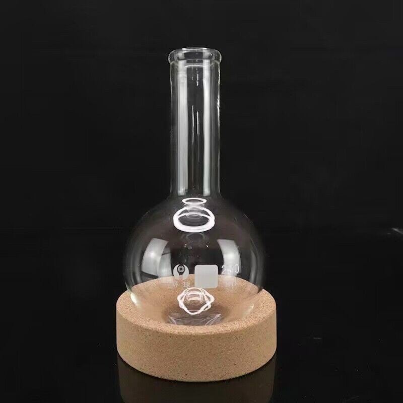 Cork Flask Holder รอบด ้ านล ่ างขวด Pad ผู ้ ถือฐานพลาสติกผู ้ ถือขวด Bu 's Funnel Holder 80/100/110/120 - รูปที่ 5