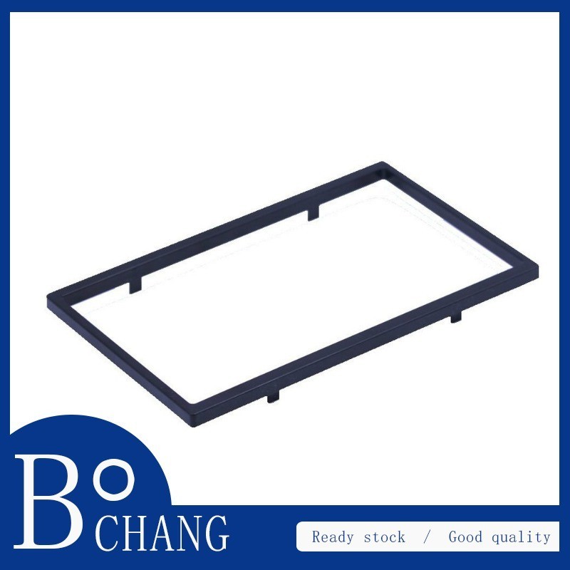 Acodo 2 Din รถวิทยุกรอบ 7 นิ ้ ว Universal Player มัลติมีเดียพลาสติกกรอบสําหรับ 7010b 7012b 7080b 70