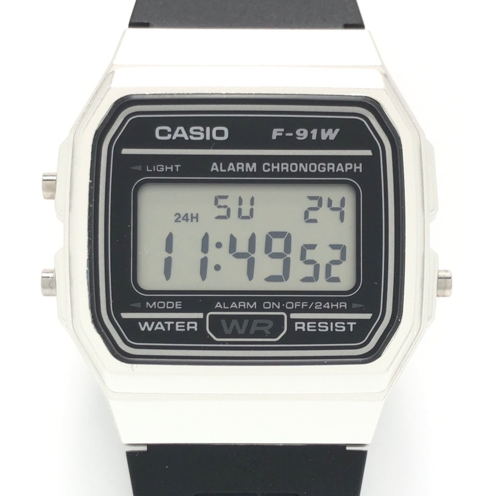 สินค้ามือสอง CASIO Watch black