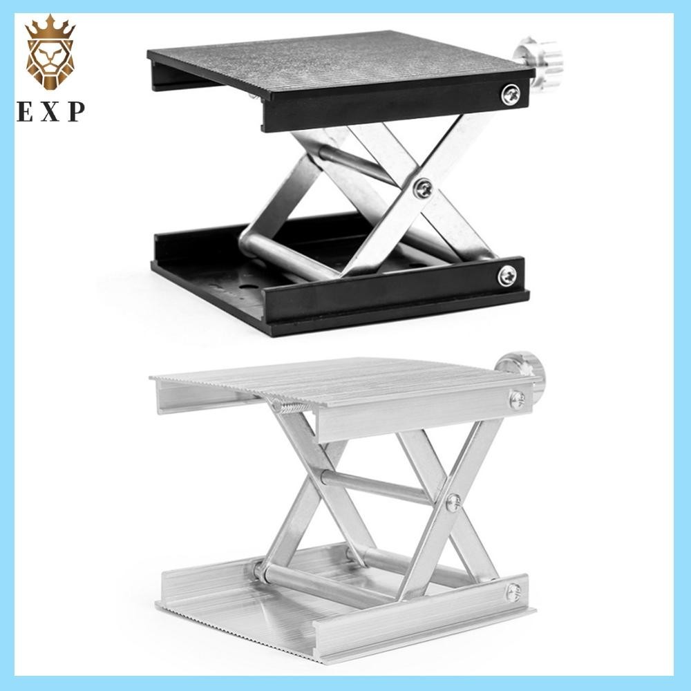[ระเบิด1.th ] เครื ่ องจักรงานไม ้ Router Lifter แพลตฟอร ์ มยกห ้ องปฏิบัติการแกะสลักแบบปรับได ้