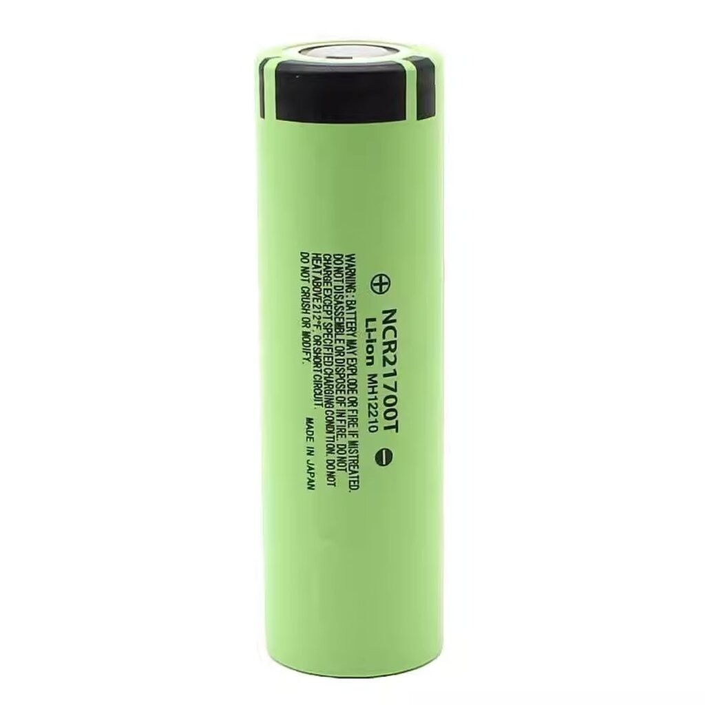 1ก้อน แบต NCR 21700T ความจุ 4800-5000mAh 20A Li-ion Battery Panasonic NCR21700T อุปกรณ์โดรน Drone