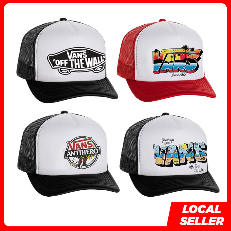 Vans Skate Snapback Trucker Cap YC82
