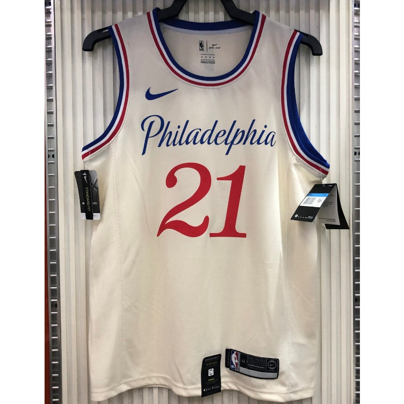 Hot Press Version NBA Jersey Philadelphia 76ers #21篮球球衣Embiid9999999999999999999999999999999999999999999999999999999999999999