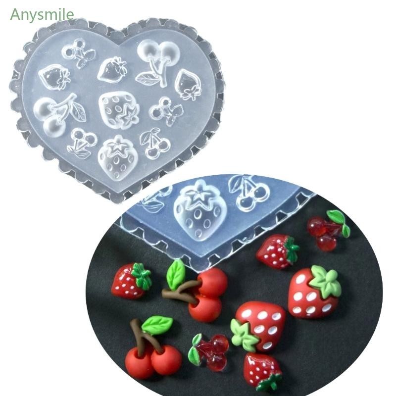 Anys 3D แกะสลัก Mould อะคริลิค UV เจลเล็บซิลิโคน Mould Diy ผู้หญิงเล็บเครื่องมือ