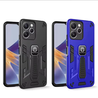 [ส่งจากไทย] Case for Realme 10T 5G เคสกันกระแทก มีขาตั้ง ตั้งได้ เคสmag-net เคสโทรศัพท์