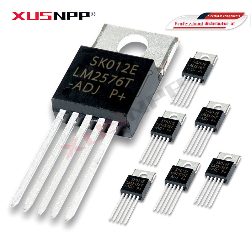 10PCS LM2576T-5.0 TO220 LM2576-5.0 TO-220 LM2576T-5 LM2576T-3.3 LM2576-3.3 LM2576T-12 LM2576T-ADJ257