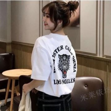 Jrstore - เสื้อยืด VIRAL OVERSIZE HOLISTER NTW