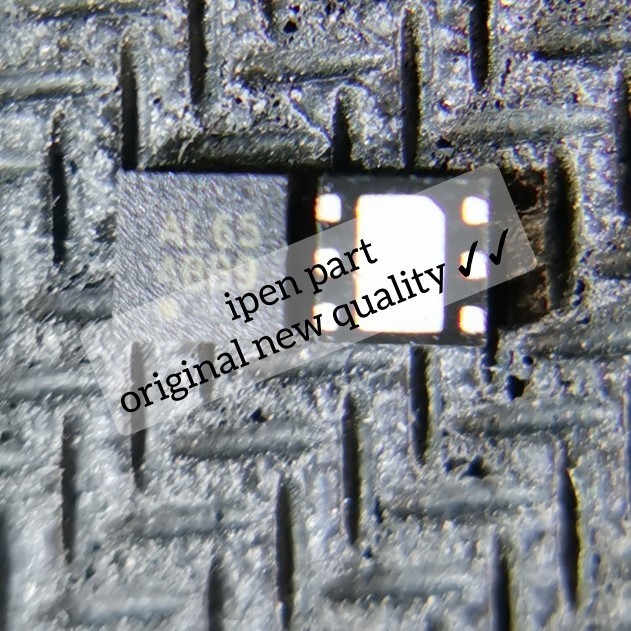 EC99 IC Lamp AL65 Oppo A5s ไฟแสดงผลทดสอบใหม่ของแท้