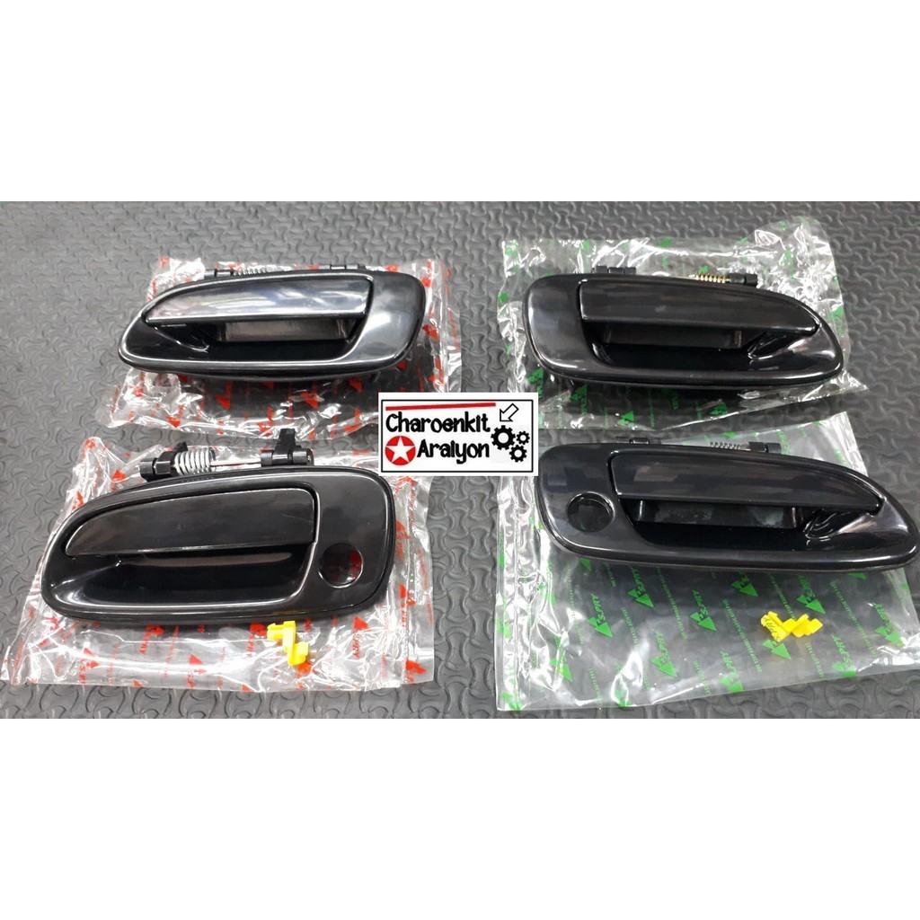 S.PRY มือเปิดประตูนอก TOYOTA โตโยต้า Corona โคโรน่า AT ST190-191 Exsior ชิ้นละ U