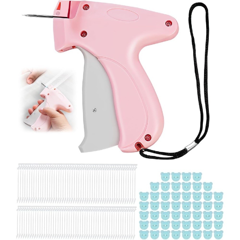 Stitchy Quick Clothing Fixer, Upgrade Mini Quick Repair Garment Sewing Machine, Instant Buttons Garm