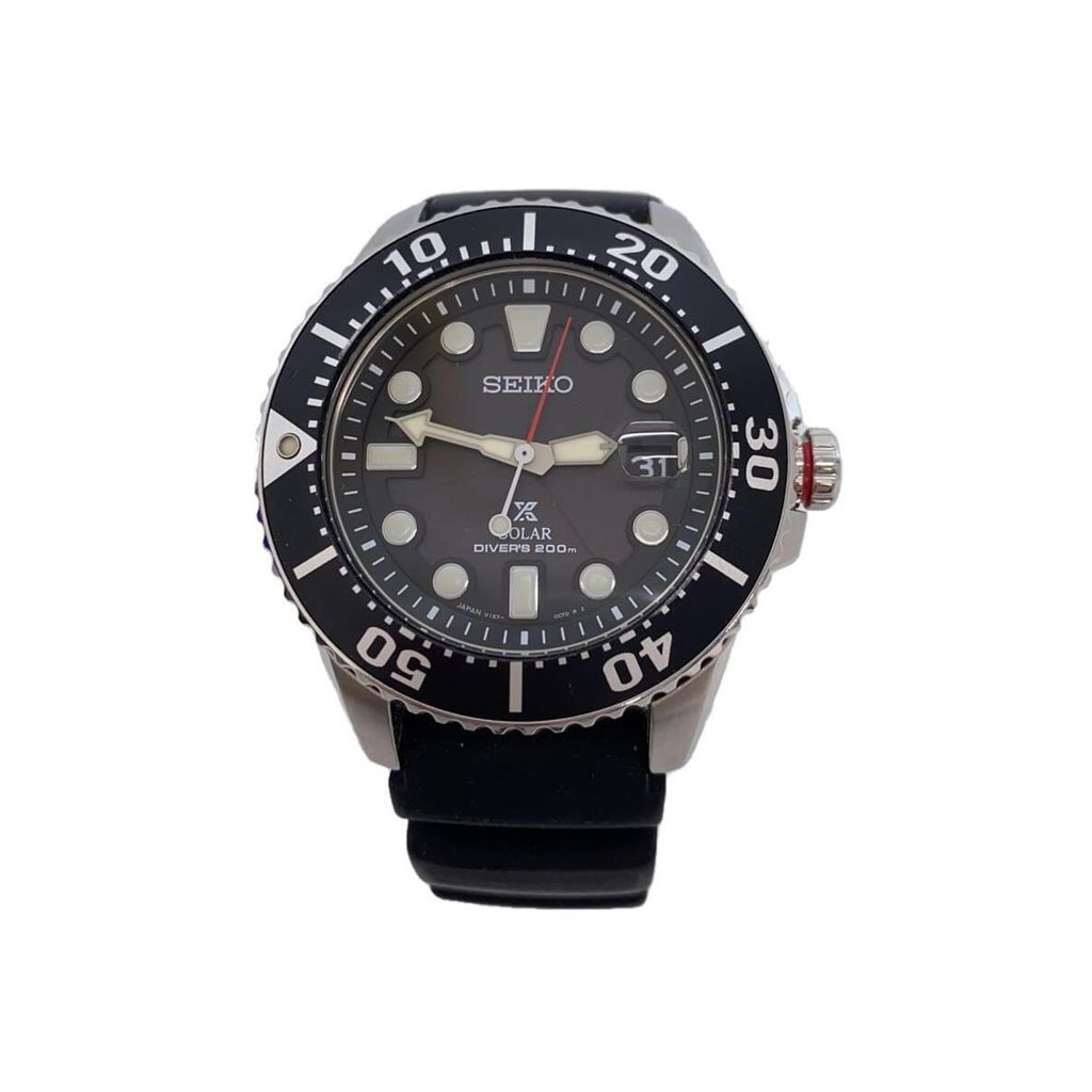 Seiko(ไซโก) Wrist Watch Scuba Diver Direct from Japan Secondhand