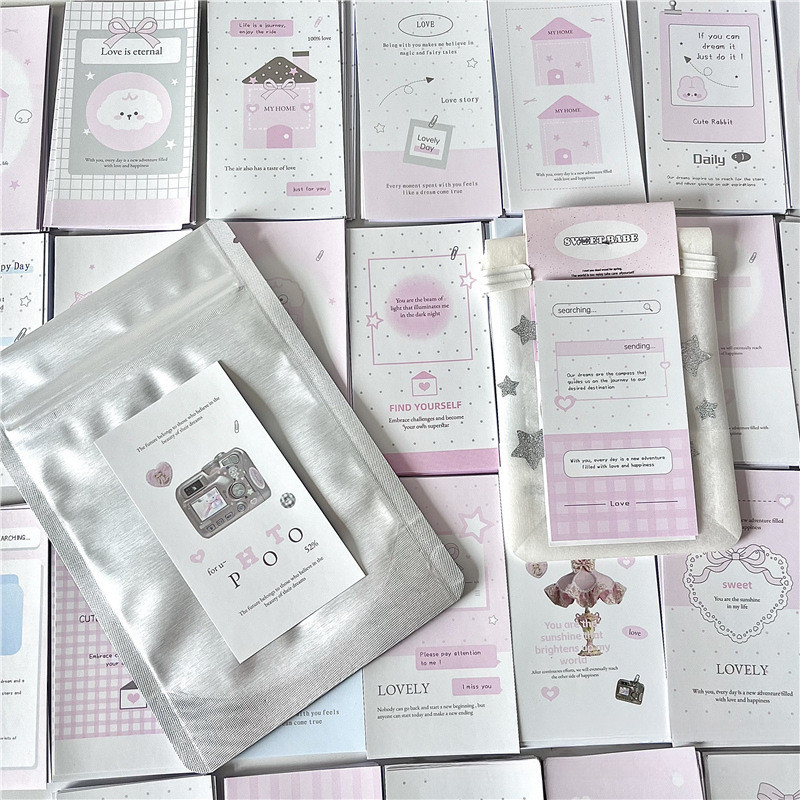 30 ชิ้น Ins Ballet สติกเกอร์ปิดผนึก "ขอบคุณ" ป้ายสติกเกอร์วัสดุ DIY ตกแต่ง
