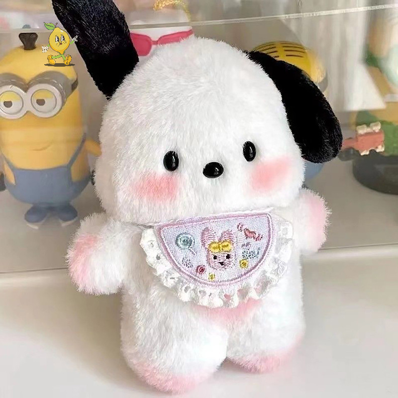 [mozh] 1 ชิ้น/เซ็ต Kawaii พวงกุญแจตุ๊กตาตุ๊กตาน่ารักสาว Diy กระเป๋าตุ๊กตาจี้เอี๊ยมผ้าพันคอกระโปรงพวงกุญแจกระเป๋าสะพายเครื่องประดับตกแต่งห้องของเล่นตุ๊กตาเด็ก [TH]