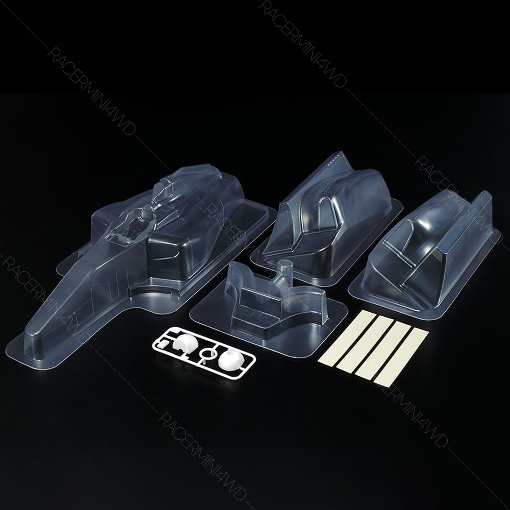 TAMIYA 51602 1/10 R/C Body Parts - F104 (2017)