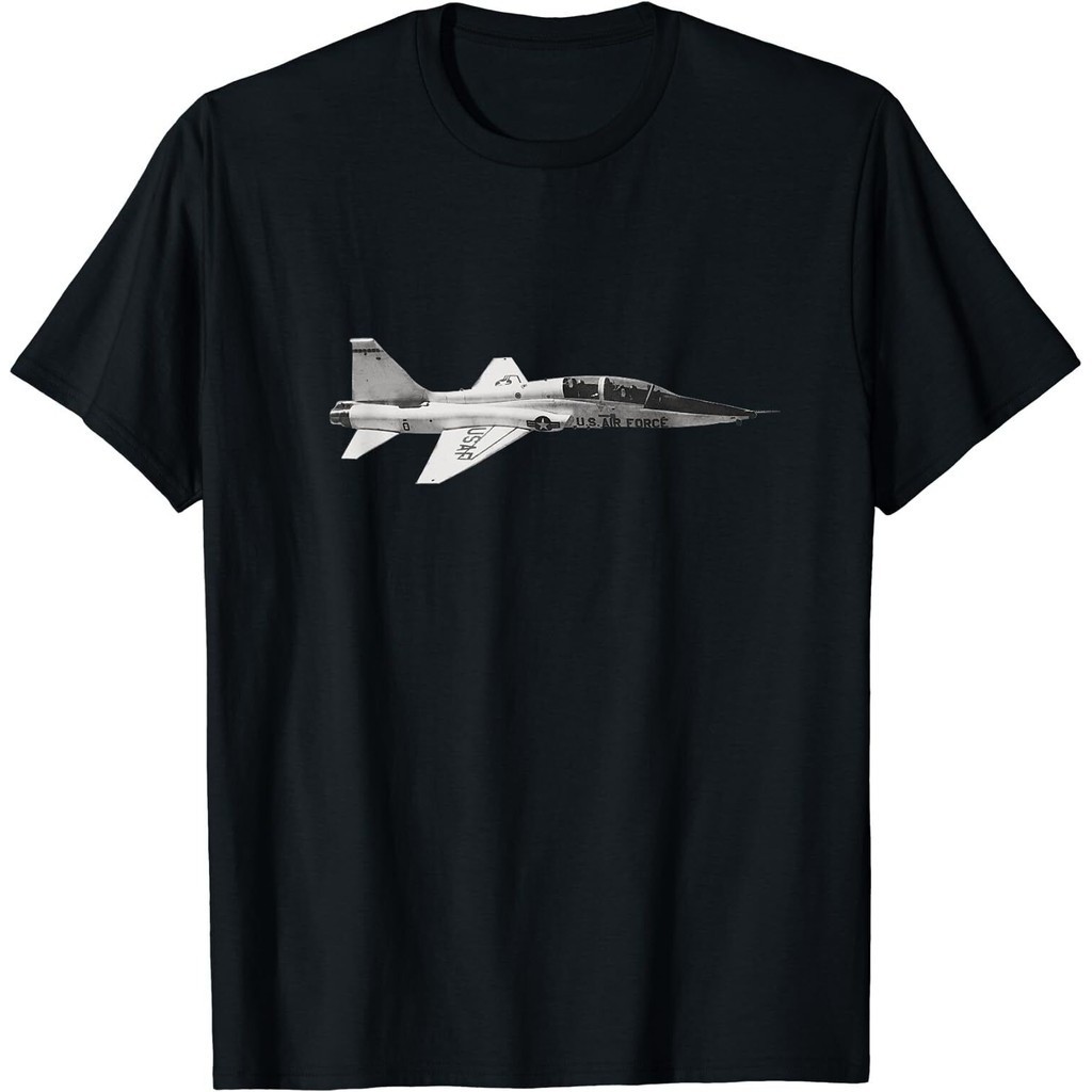 T-38 Talon Military เสื้อยืด Great Idea