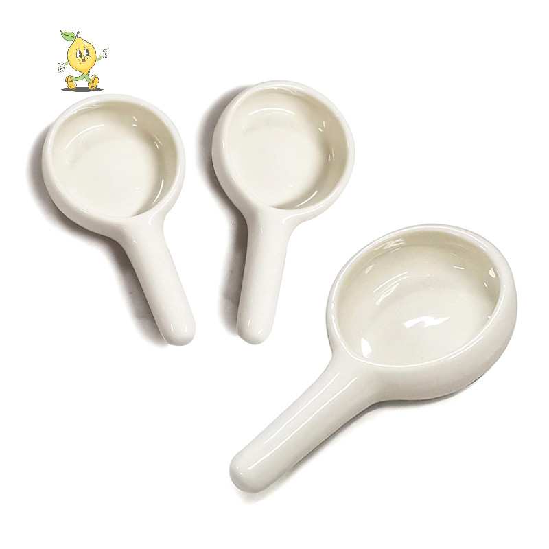 [mozh] ที่วางเซรามิก Wax Melt Oil Burner Diffuser ถาดน้ําหอมเตาตกแต่งบ้าน [TH]