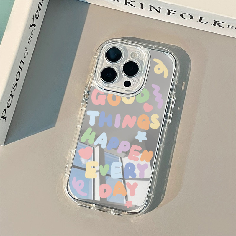 🎨Sole🎨ส่งจากไทย เคสโทรศัพท์มือถือนิ่ม เคสไอโฟน IPhone 14 13 12 11 Promax 7Plus 8 Plus X XR XSMax กันกระแทก#059041