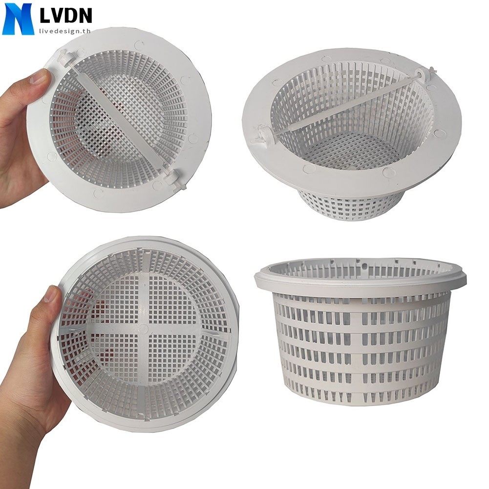 สําหรับสําหรับ Hayward Spx1091c SP1091LX SP1091WM เหนือพื้นดินสระว่ายน้ํา Skimmer ตะกร้าจับอุปกรณ์เสริมคุณภาพสูง