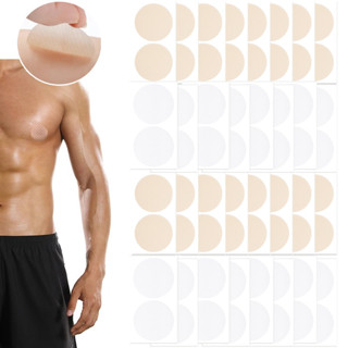 5/15/25pairs Men แผ่นแปะเต้านมที่มองไม่เห็นแบบใช้แล้วทิ้ง - …