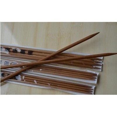 เครื่องมือขนสัตว์ เข็มไม้ไผ่ เครื่องมือถักที่ยอดเยี่ยม เครื่องมือ ทําเอง