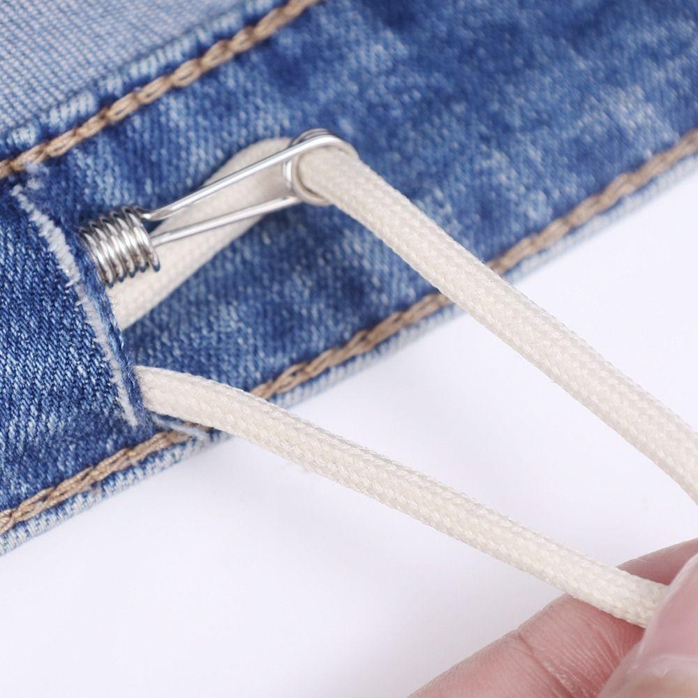 ซูเชนธ อุปกรณ์ด้ายเชือก,คีมเสริมสแตนเลสเครื่องมือเชือกอเนกประสงค์,เครื่องมือเย็บผ้า ทําเอง เครื่องมือด้ายเสื้อผ้าปรับหัตถกรรมกางเกงเข็มขัดตะกั่วอุป - รูปที่ 5