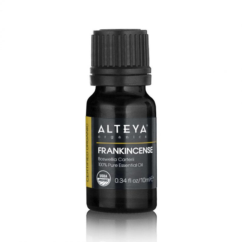 Alteya Organics, Organic Frankincense Essential Oil, 10ml