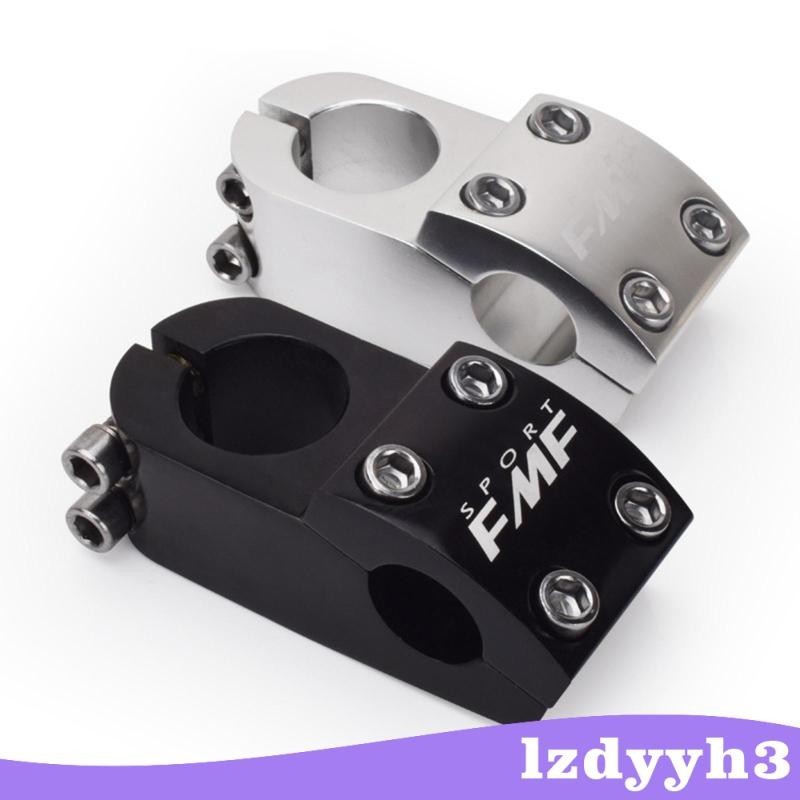 [Lzdyyh3] Bike Short Stem 28.6/8 Steer Tube, Aluminium Alloy Component Part 22.2 แฮนด์ BMX, Mountain Road, DH, ,