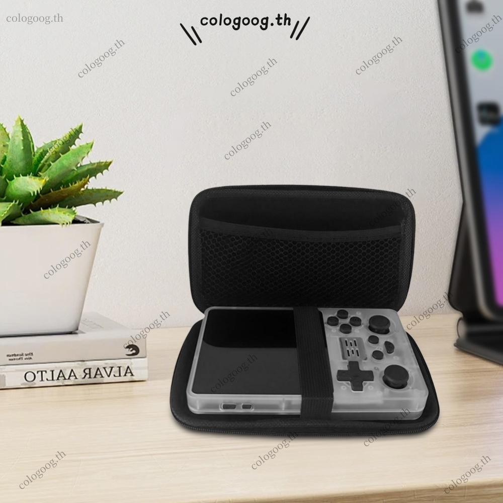 กระเป๋าเดินทางแบบพกพาสําหรับ Anbernic RG40XXV/RG40XXH/RGB20SX/RGB30