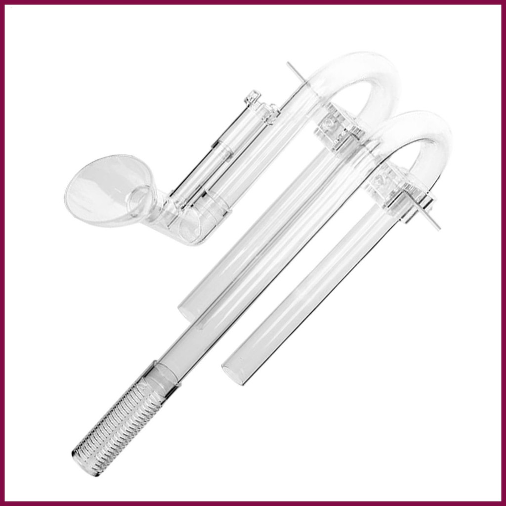 ตัวกรองตู้ปลา Inlet และ Outlet Aquarium Filter Inflow Outflow Kit อุปกรณ์กรองตู้ปลาภายนอก profatth