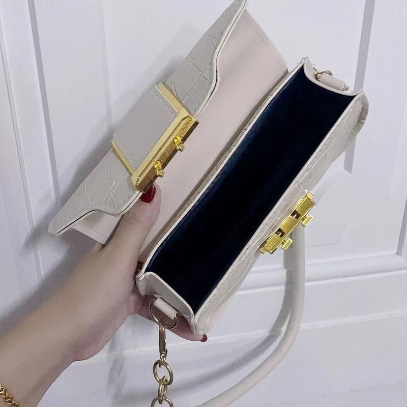 กระเป๋าถือได้สะพายข้างได้สำหรับผู้หญิงหนัง pu ใส่โทรศัพท์ได้ทุกรุ่น