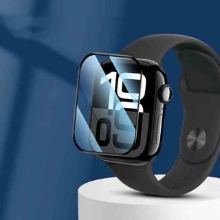 ฟิล์มกระจกนิรภัย 3D for Iwatch Ultra/SE 3 2 Apple Watch Series 11 10 9 8 7 6 5 4 38มม 40มม 46มม 42มม 44มม 41 45มม 49มม.