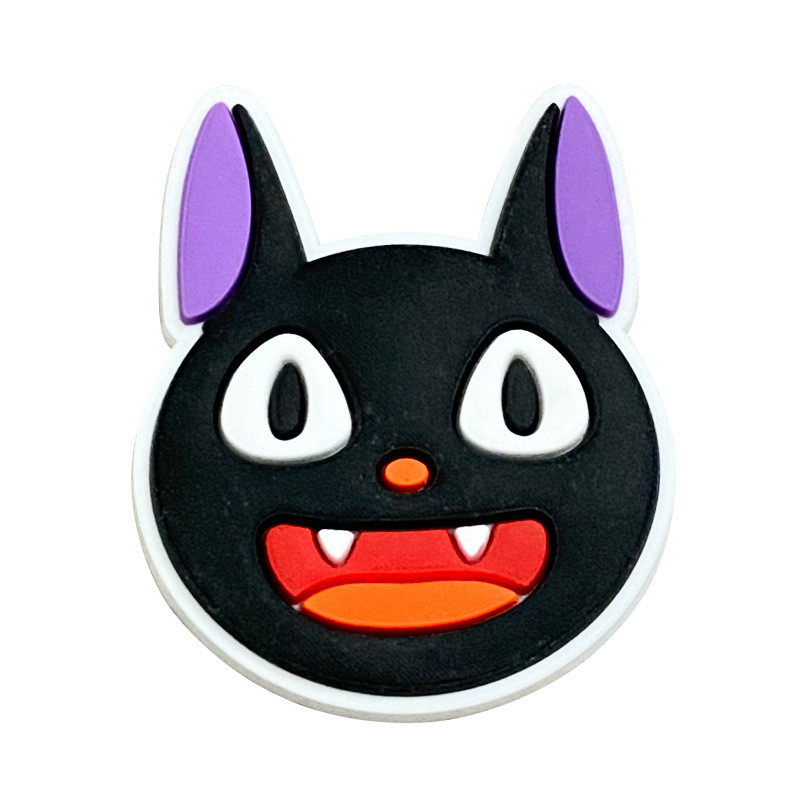 องค์ประกอบอะนิเมะ Jibbitz ชุดตัวติดรองเท้าแบบเซต จิ๊บบิทตกแต่ง น่าสนใจตัวติดรองเท้า รองเท้าเเตะ charms