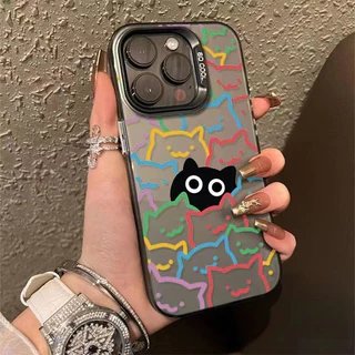 ⚡เข้ากันได้สำหรับ iPhone เคสไอโฟน 17 17PRO 16PROMAX 15PRO 14PLUS 13PROMAX 12PRO 11PROMAX-HLMSCY169