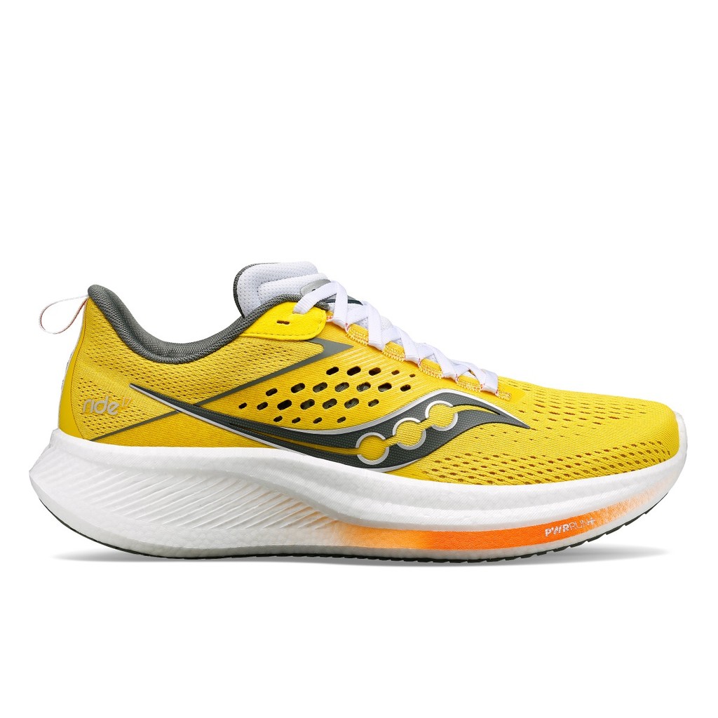 SAUCONY RIDE 17-รองเท้าวิ่งถนนผู้ชาย#S20924-112