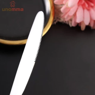 🎈มีดสเต็ก มีดสเต็กแสตนเลส unomma