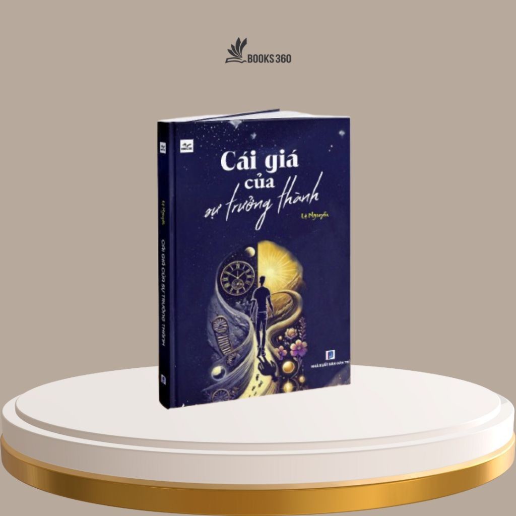 หนังสือ - ราคาแห่งความเติบโตขึ้น - Le Nguyen - BOOKS 360