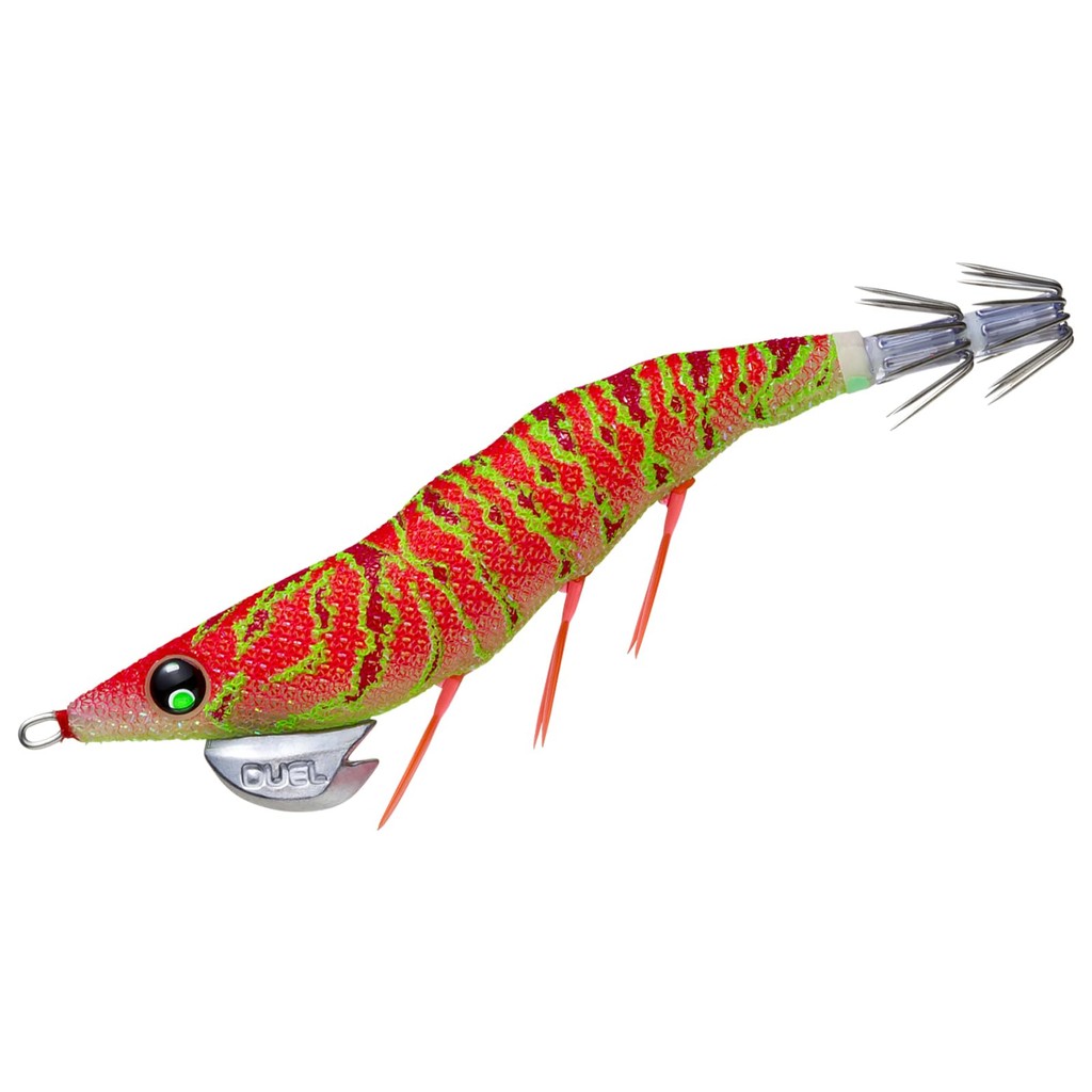 DUEL Fishing Lure EZ-Q Dart Master Search Double Glow 2.5g/3.0g/3.5g