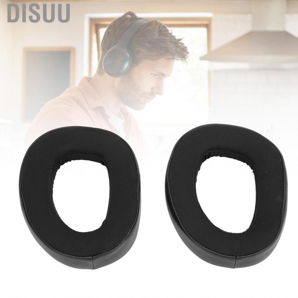 Disuu เจล cooling earpads ทดแทนสำหรับ GSP600 GSP670 GSP500 GSP550 GSP601 GSP602 EPOS H6 Pro Pads แผ่