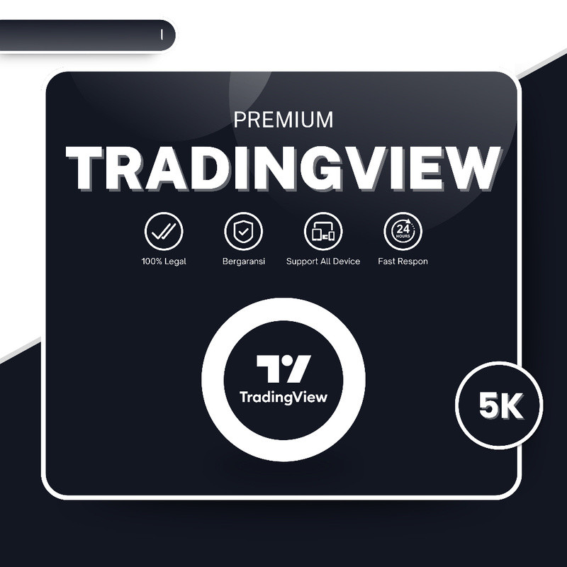 [PROMO] TRADINGVIEW 1 week/month PREMIUM