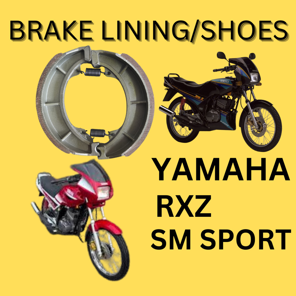 รองเท้าเบรกแข่ง LINING RXZ + ชุด SPRING RXZ LINING