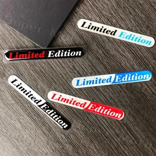 3d เรซิ่นเจล Limited Edition โลโก้รถจักรยานยนต์สติกเกอร์ Decor Body การใช้ถังจักรยานจักรยาน Racing Decal สําหรับ Suzuki Yamaha BMW Honda KTM Bajaj