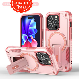 เคสซิลิโคนแท้สูงเมชาผู้ถือแม่เหล็กเคสโทรศัพท์สําหรับiphone 1…